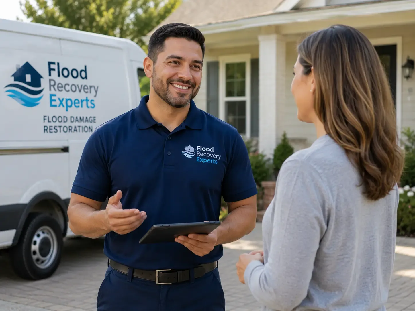 Flood Damage Cleanup New Liberty, KY FAQs