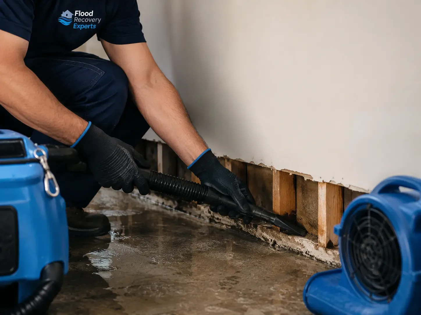 Why choose Flood Damage Cleanup in New Liberty, KY
